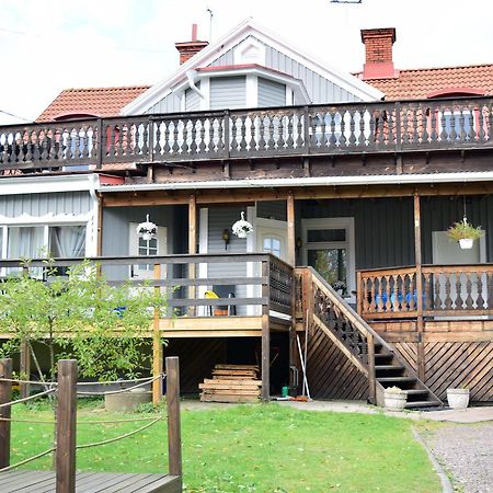 Villa Nostan Нибро Экстерьер фото