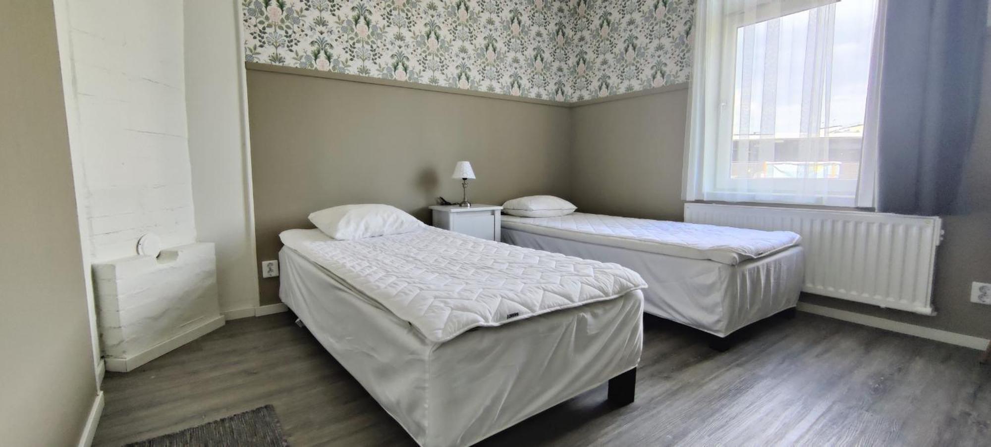Villa Nostan Нибро Экстерьер фото