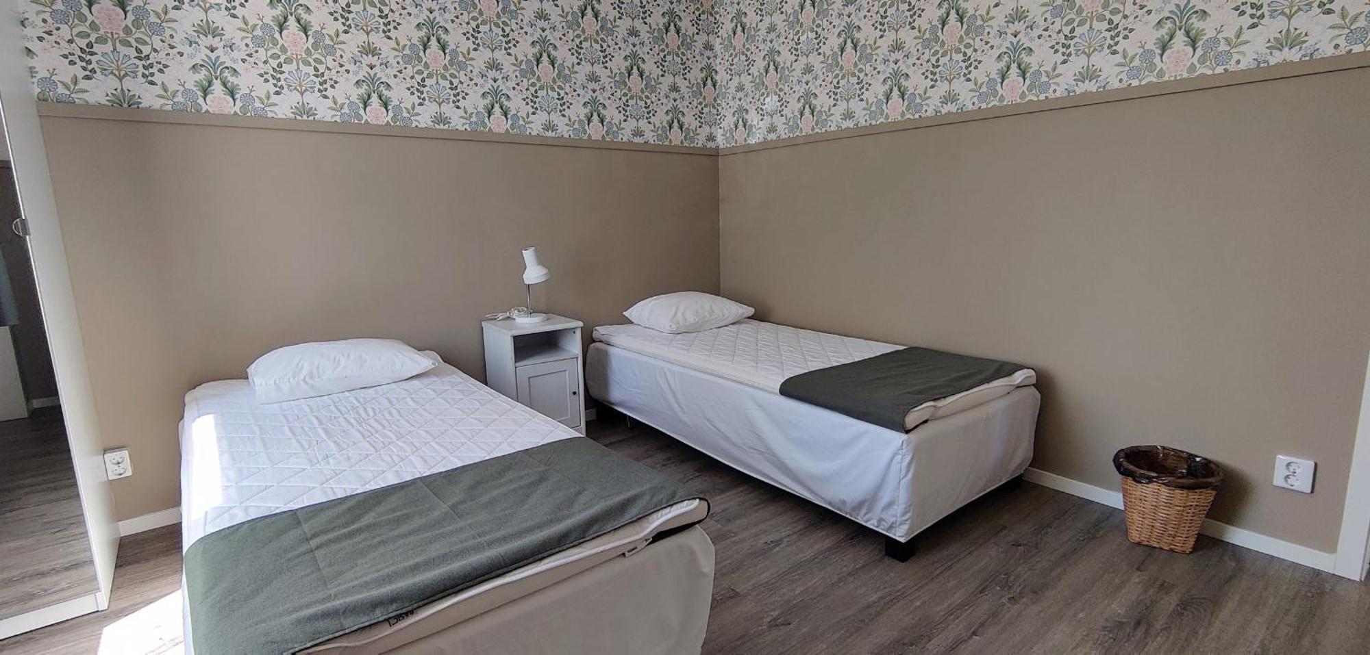 Villa Nostan Нибро Экстерьер фото