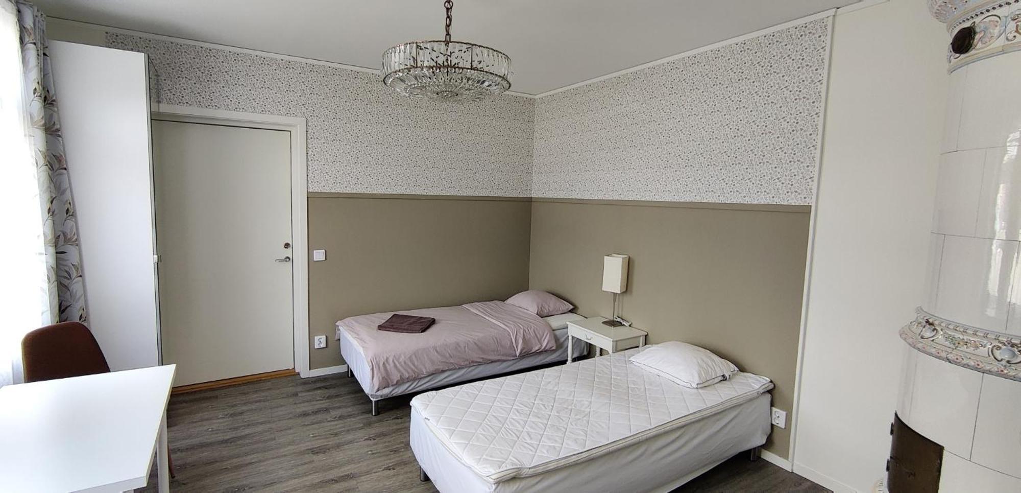 Villa Nostan Нибро Экстерьер фото