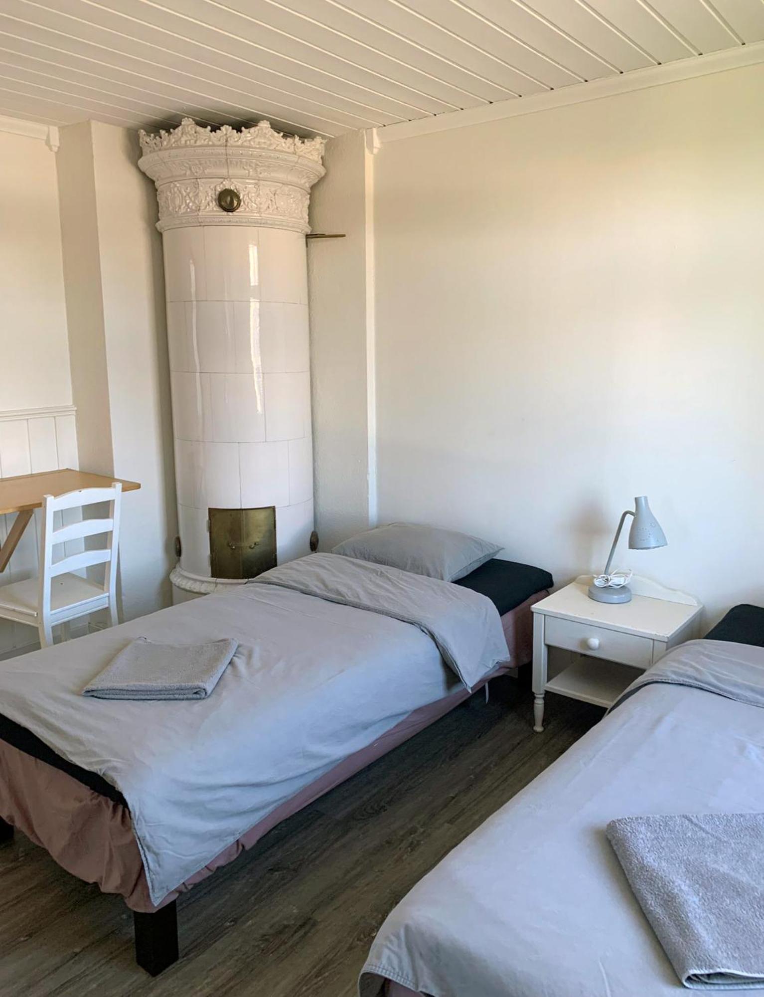 Villa Nostan Нибро Номер фото