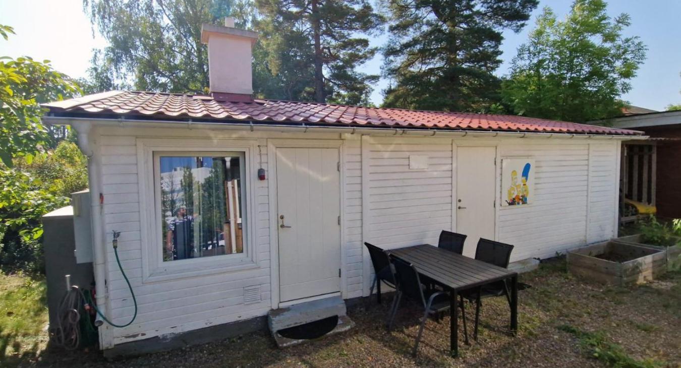 Villa Nostan Нибро Номер фото